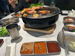 -范儿·嫂子烤肉·精致炭火烤肉(长治路店)