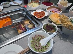 -海底捞火锅(团结桥店)