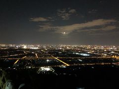 -鬼笑石后山停车场