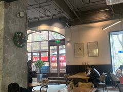 大堂-VESH COFFEE(定西路店)