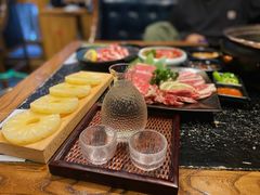 -九田家黑牛烤肉料理(中北镇店)