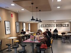 -麦当劳(松江店)
