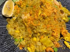 泰式菠萝炒饭-Home Thai·泰谣(王府井apm店)