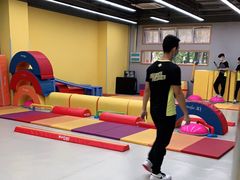 -玩胜青少儿体能(福田侨香中心)