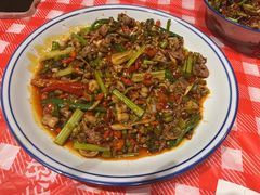 -荆九爷爆炒桥头三嫩(浙大店)