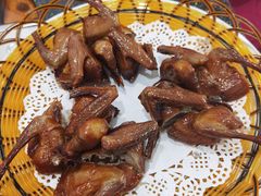 红烧乳鸽-新合益乡村农庄
