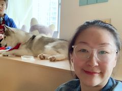 -Husky Go! 哈士奇体验馆·宠物咖啡厅狗咖