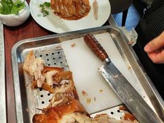 -紫光园·烤鸭·北京菜(团结湖店)