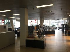 -北京博瑞祥星奥迪4S店(双井店)