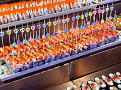 -聚盛源蒸汽海鲜火锅烤肉自助(巨川金海岸购物广场店)