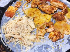 -么肆烤肉·中式自助·烤肉大排档(街道口季佳PAI店)