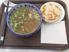 羊杂汤-泉儿头杂碎·清真(城东总店)