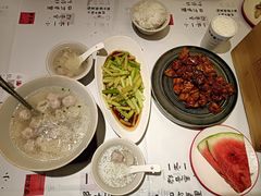 -四方桌·福建客家土菜(沙县步行街店)
