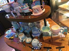 零售区-星巴克(苏州石路百脑汇店)