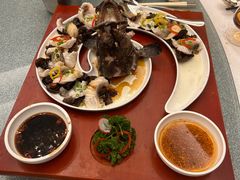 -青岛香格里拉·香宫中餐厅