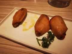 鸡翅-必胜客(海滨店)