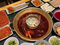 -杨家火锅(国美店)