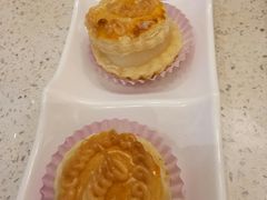 酥皮焗流沙汤丸-又一间茶点轩(百汇广场店)