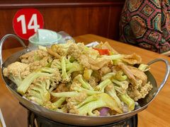 -春水锅贴·传统鲁菜(大明湖店)