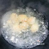 当绿油油的小青菜碰上减脂鸡肉丸