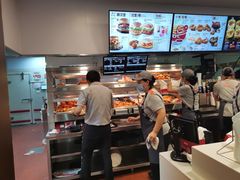 -肯德基(西安电子城店)