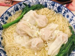广式云吞面-点都德(盘福楼店)