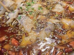 -爱妻鱼•老体北重庆水煮鱼•川菜(白云路店)