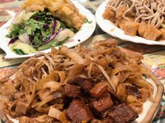 -葛记焖饼(伏牛路店)