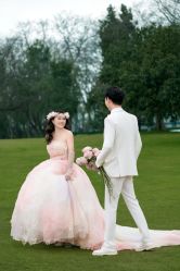 点击看大图 -青禾蒙娜丽莎婚纱摄影(武汉总店)