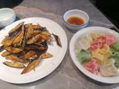 -1937青岛老味道·海肠捞饭·青岛菜(大鲍岛栈桥店)