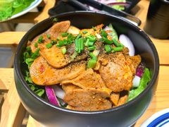 -么肆烤肉·中式自助·烤肉大排档(街道口季佳PAI店)