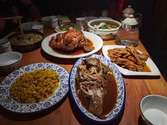 -清风园肘子馆(万家大激店)