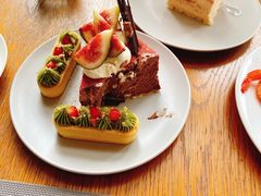 -解放碑威斯汀酒店-知味国际美食餐厅