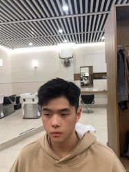 -MARTIN'S BARBER SHOP男士理发馆