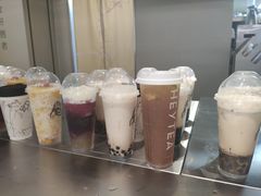 -喜茶(广州三元里卜蜂莲花店)