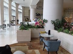 -大堂吧(大连金石滩绿发希尔顿度假酒店)