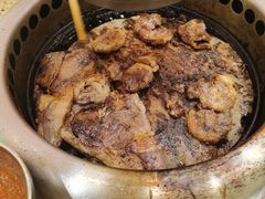 -姜胖胖首尔自助烤肉·蒸汽海鲜大排档(国瑞中心店)