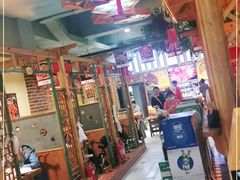 -东北小板凳地摊烧烤(泰来街店)