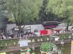 -豫园湖心亭茶楼