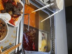 -海底捞火锅(金地广场生日主题店)