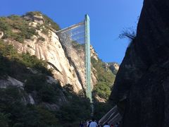-罗田天堂寨风景区