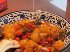 米豆腐烧皮蛋-天下客饭店(中山路店)