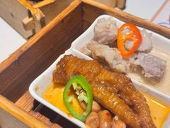 -粤点越有·茶点·粤菜(樵岭国际店)
