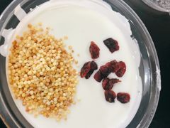 炒米酸奶-真食净香居·内蒙烧麦(亚运村店)