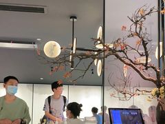大堂-绿茶餐厅(成都太古里店)