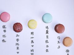 -ladurée(戴高乐机场T 2F店)