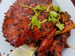 -东海岸人工湖美食村