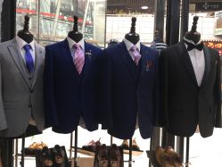点击看大图 -香港威德诚洋服BESPOKE西服西装高级定制(上海湾一店)