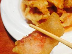 老式锅包肉-金掌勺东北菜(格兰晴天店)