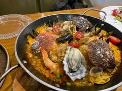西班牙海鲜饭-LUCCA卢卡西班牙海鲜饭(远洋广场店)